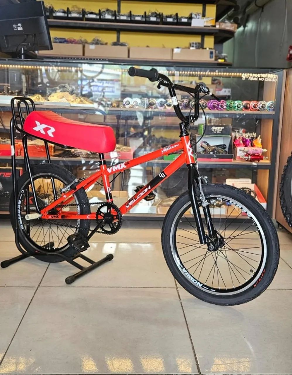 Montadinha aro 20