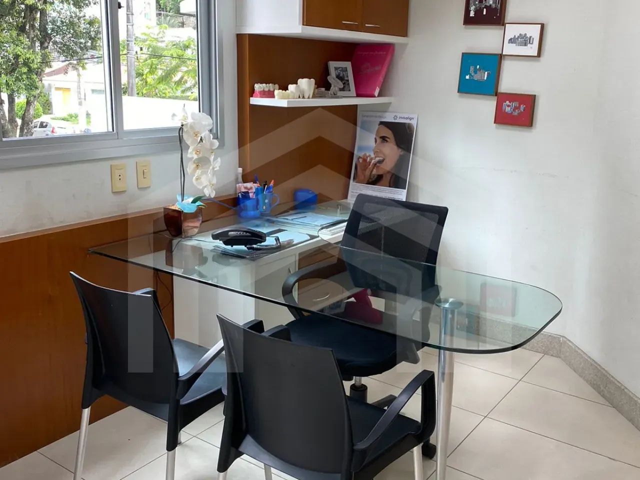 Sala Comercial em Barro Vermelho com ótima localização - Foto 2