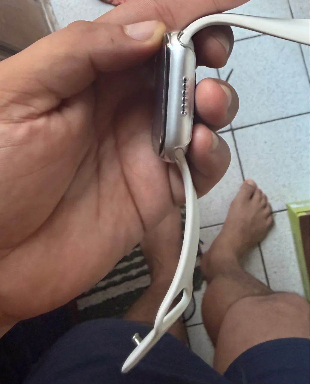 Apple Watch séries 8  - Foto 3