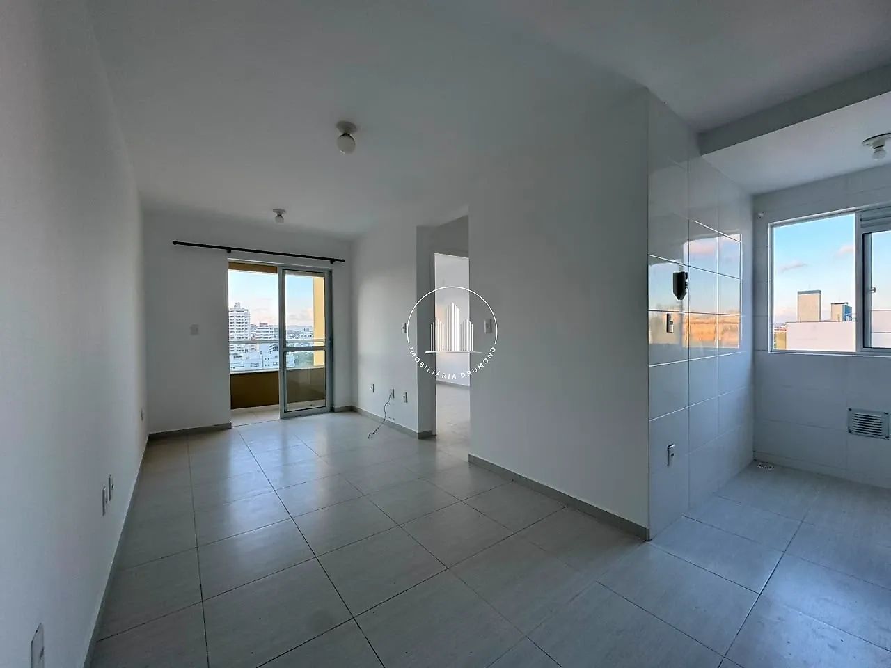 Apartamento de 2 dormitórios na Pedra Branca - CEN - Foto 3