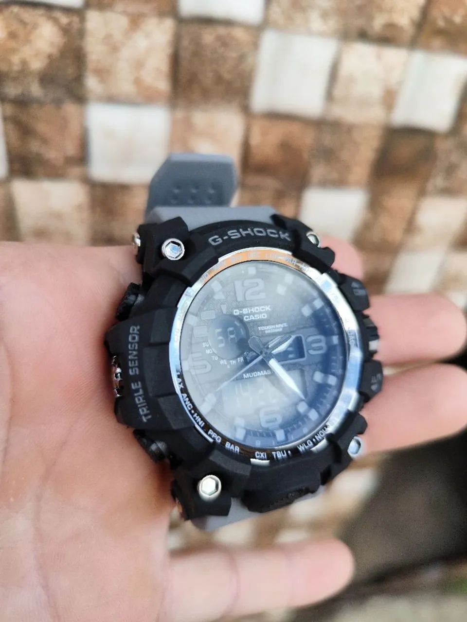 Relógios Casio G-shock  - Foto 5