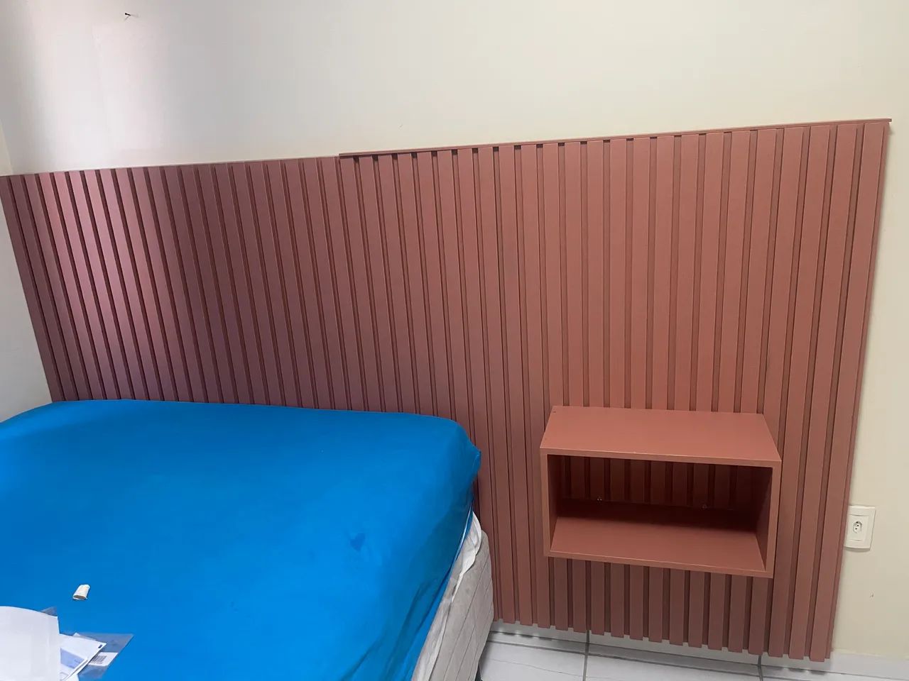 Cabeceira de cama -02 (duas)