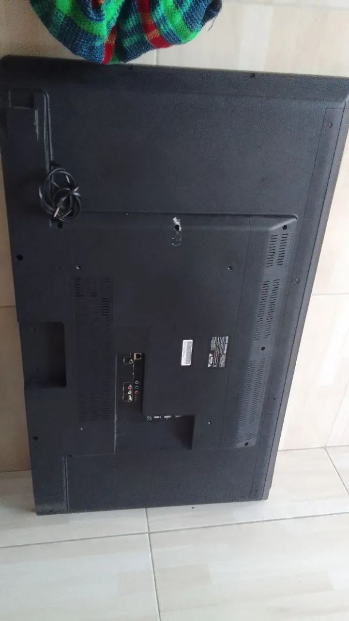 TV smart semp 48 PL obs sem imagem  - Foto 5