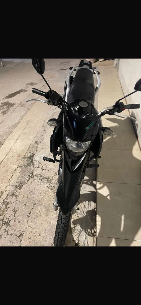 Crosser preta  - Foto 4