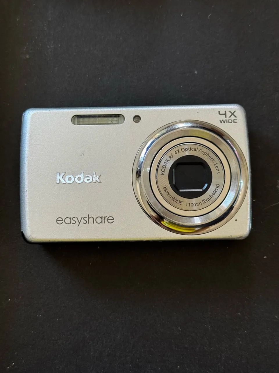 Câmera Kodak EasyShare M532