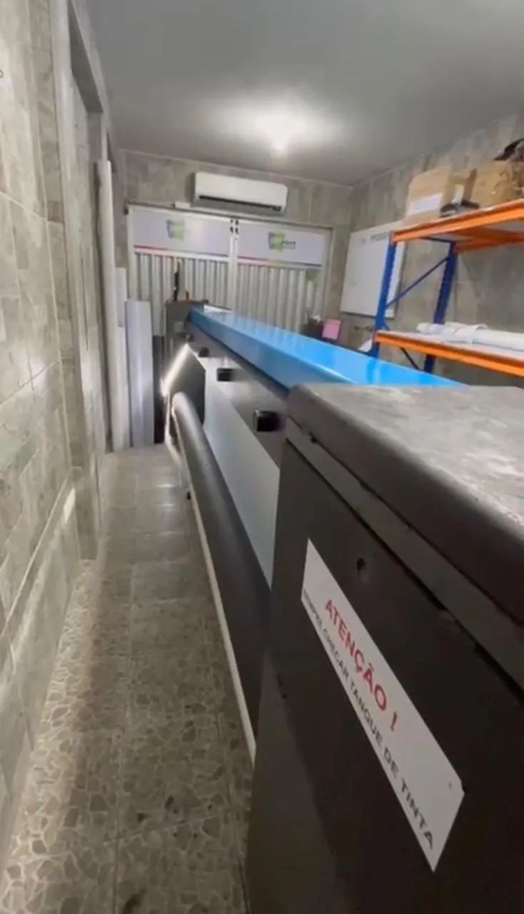 Plotter de 3,20 cabeça Xp600 - Foto 4