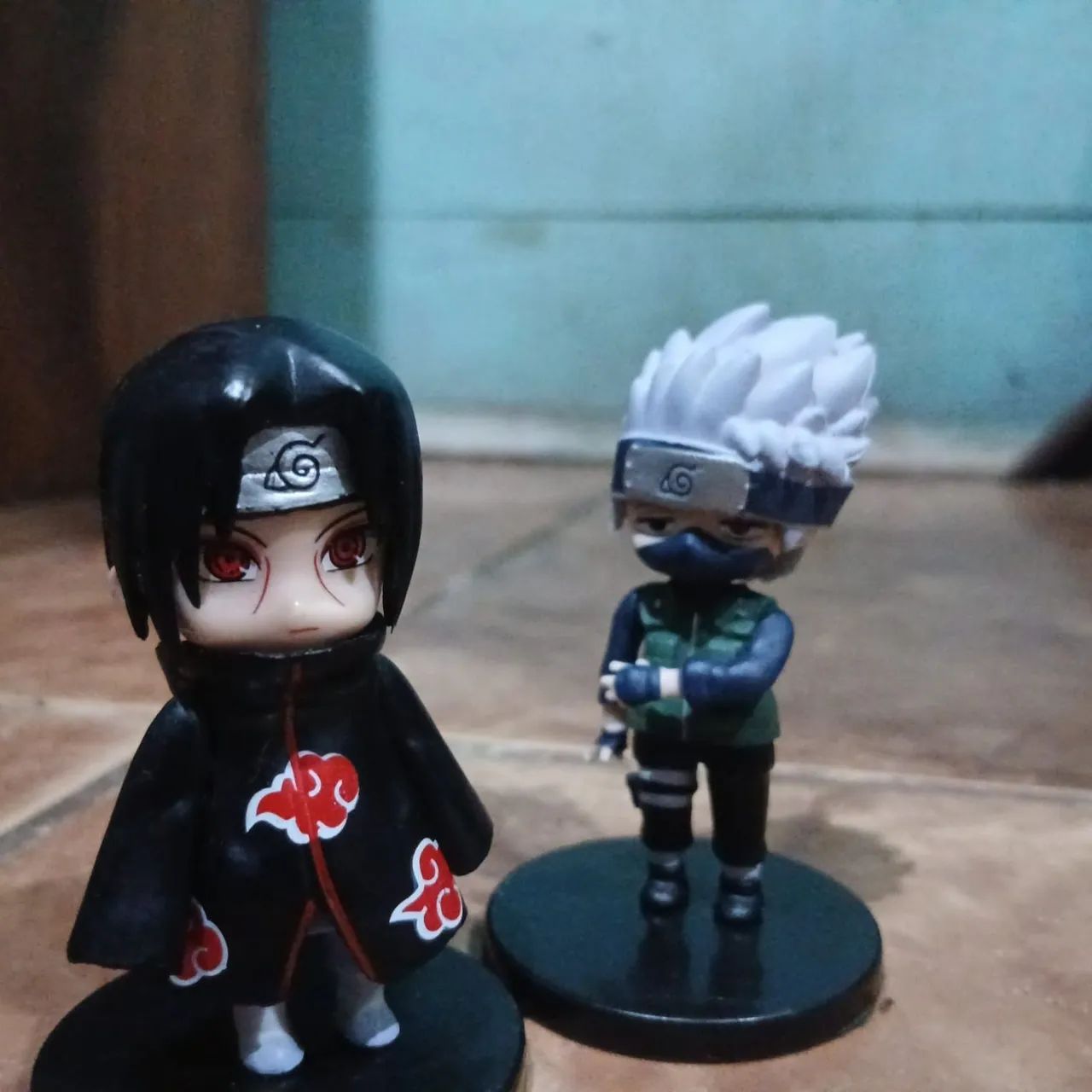 Desapegos- Bonequinhos do Naruto  - Foto 3