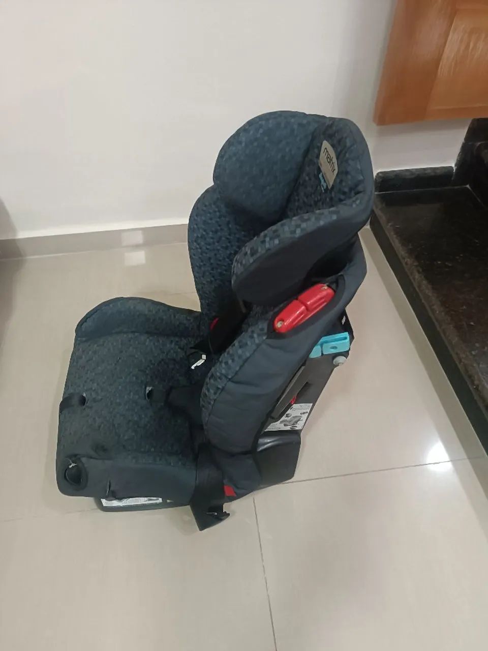 Cadeira de Bebê Burigotto  - Foto 4