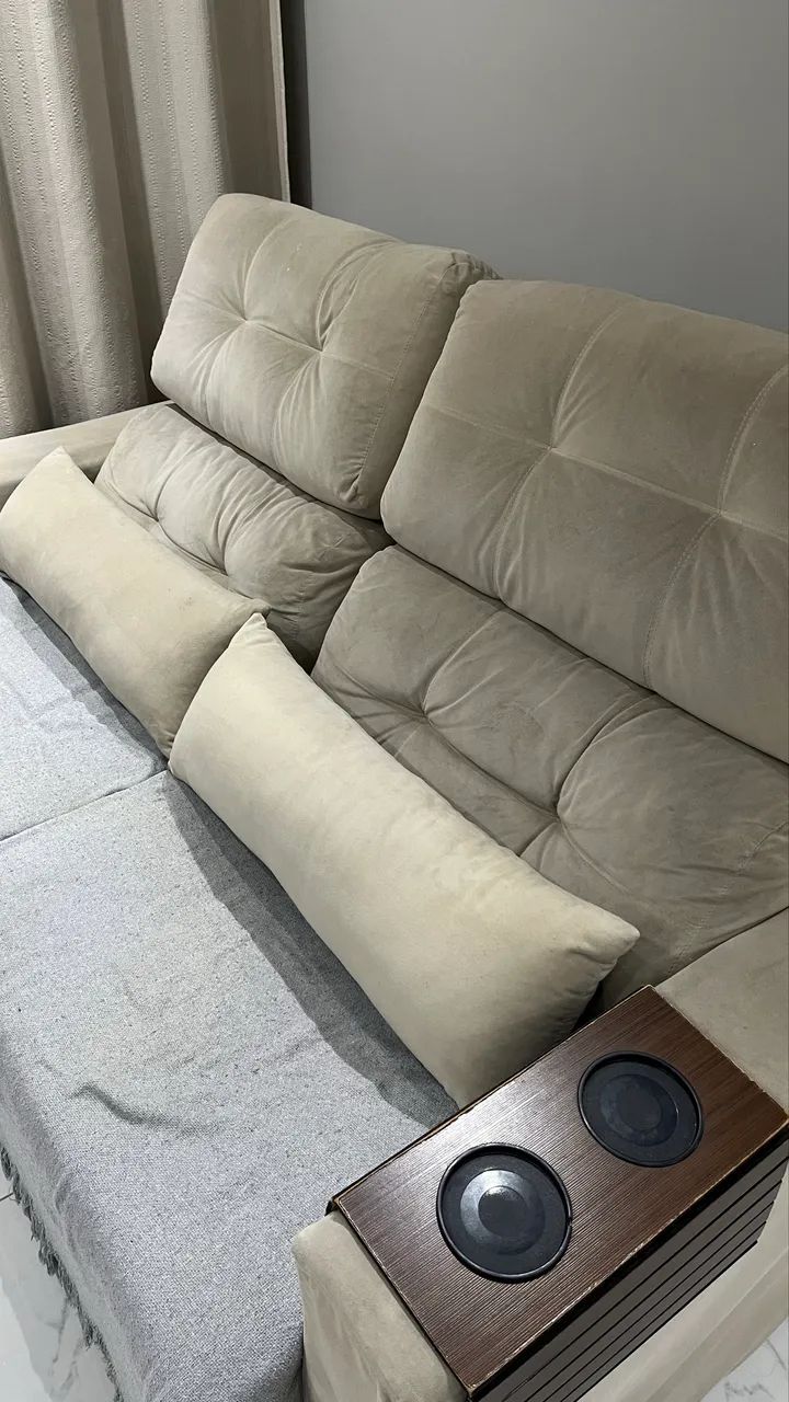 Sofá retrátil  - Foto 2