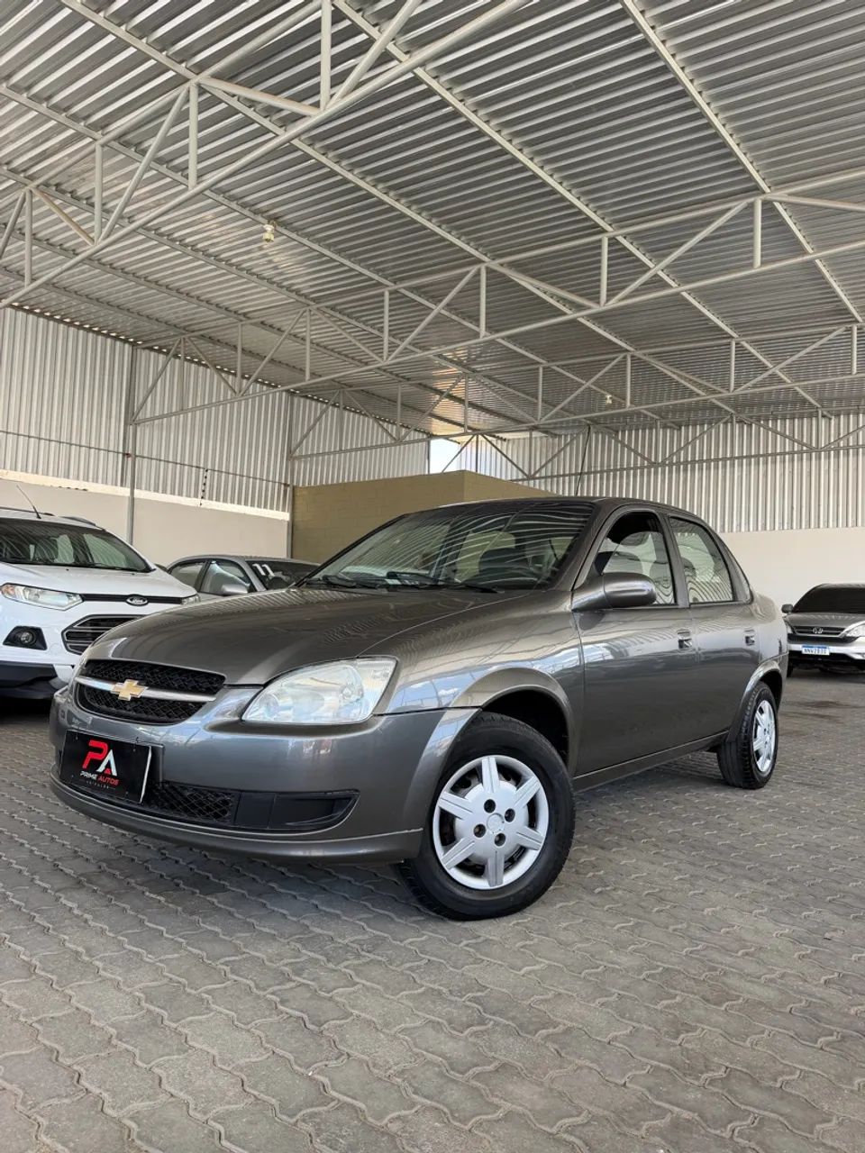 Chevrolet Classic LIFE/LS 1.0 VHC FLEXP. 4P 2015