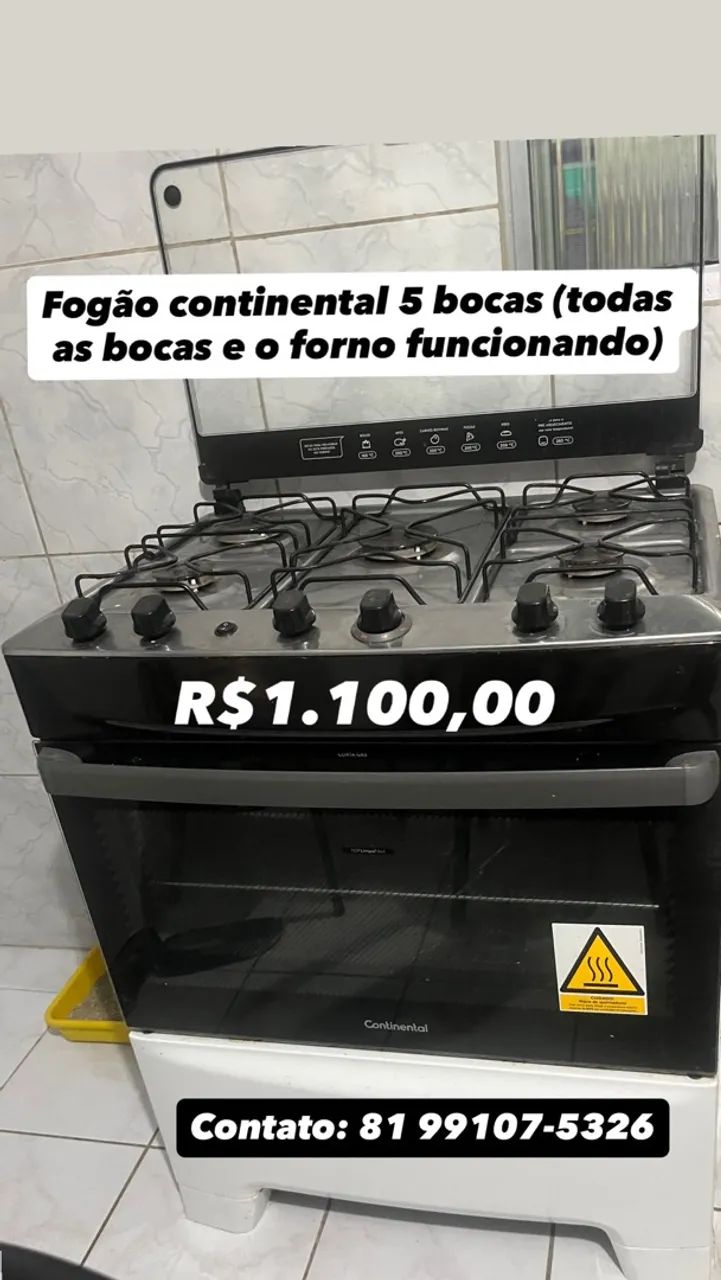 Fogão continental  - Foto 2