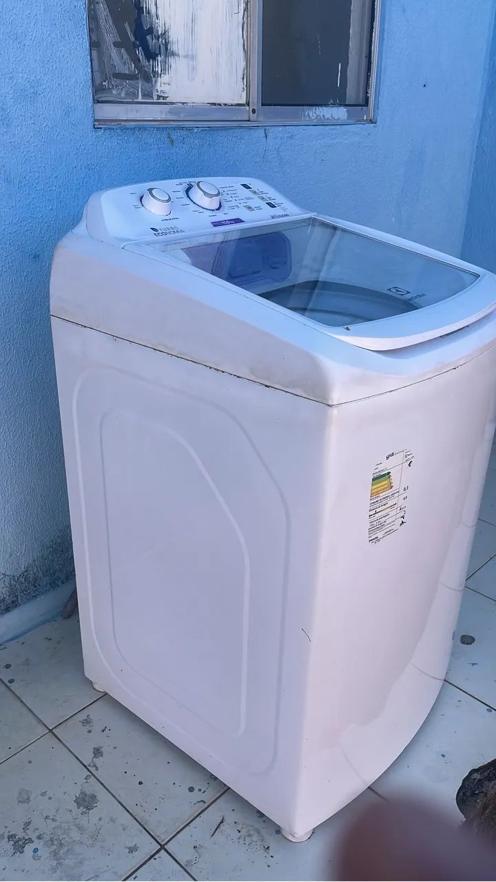 Máquina de lavar 10,5kg - Foto 3