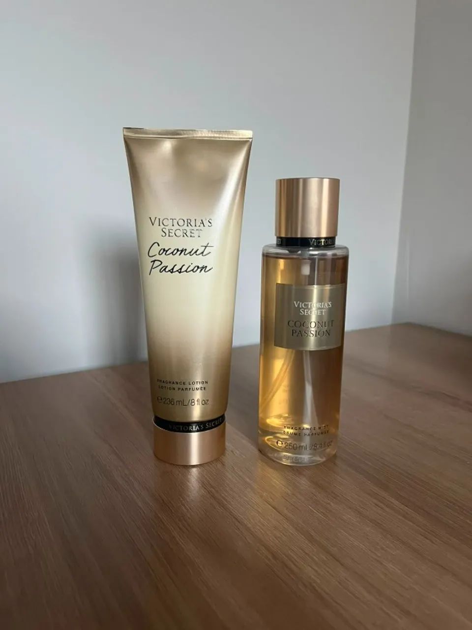 Kit Victoria's Secret Coconut Passion