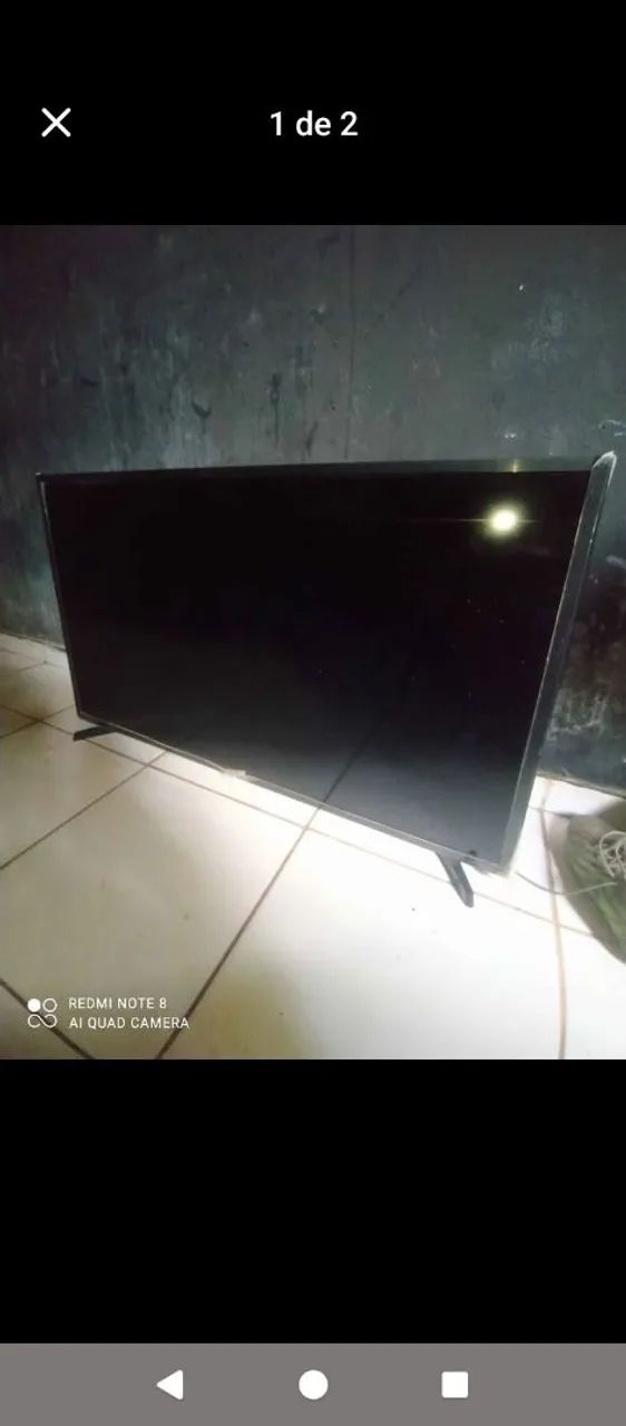 Tv para concerto 