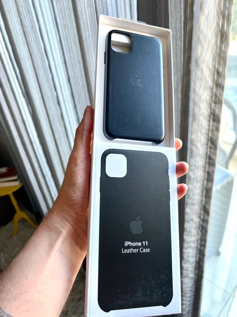 Capa da Apple iPhone 11 e XR Apple Original  - Foto 2
