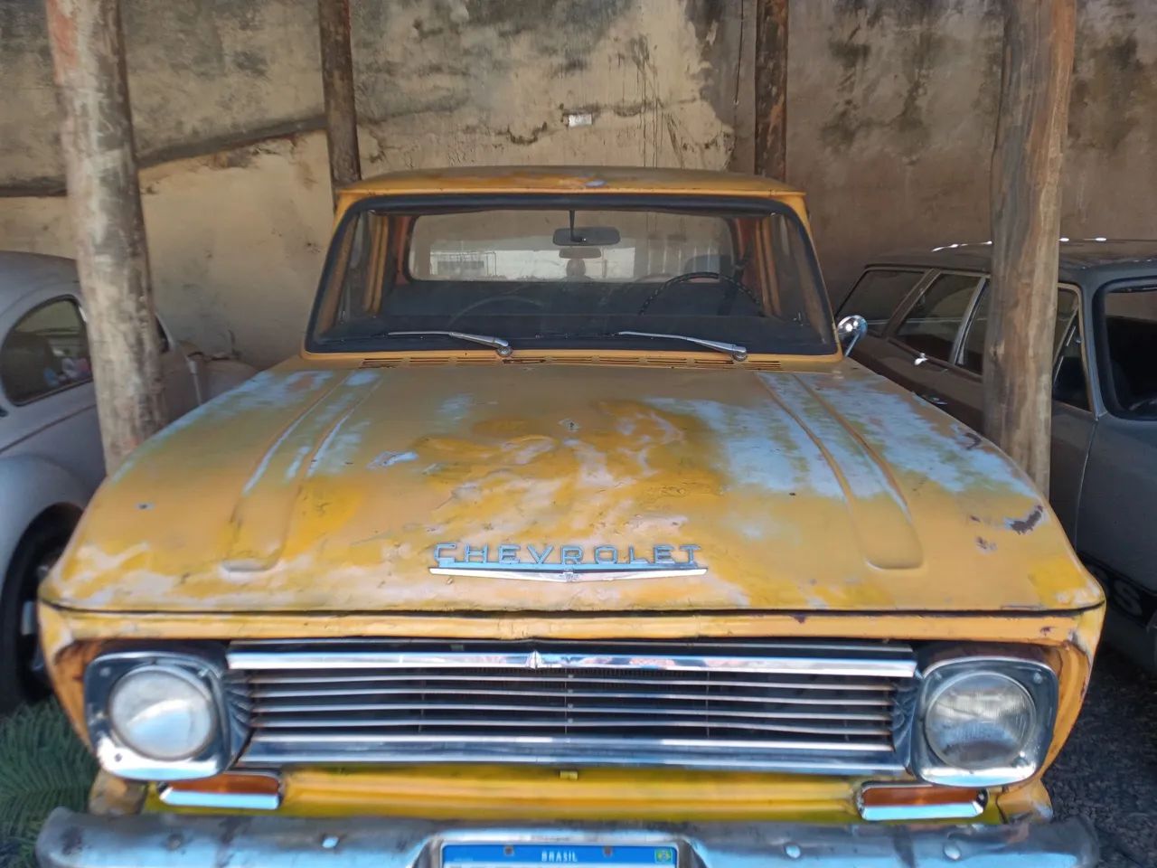 Chevrolet C-10 1973