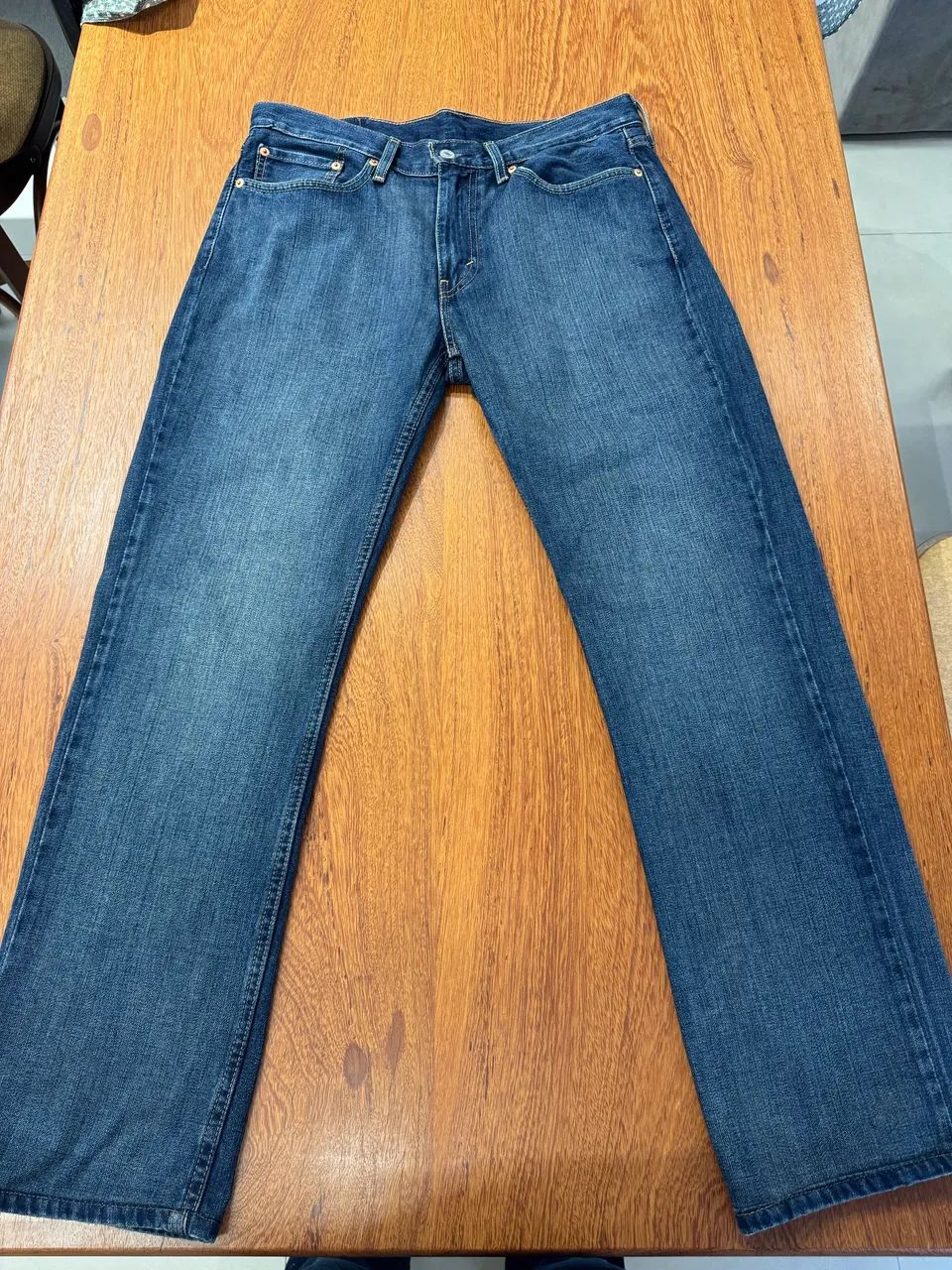 Calça Jeans Levis original modelo 514