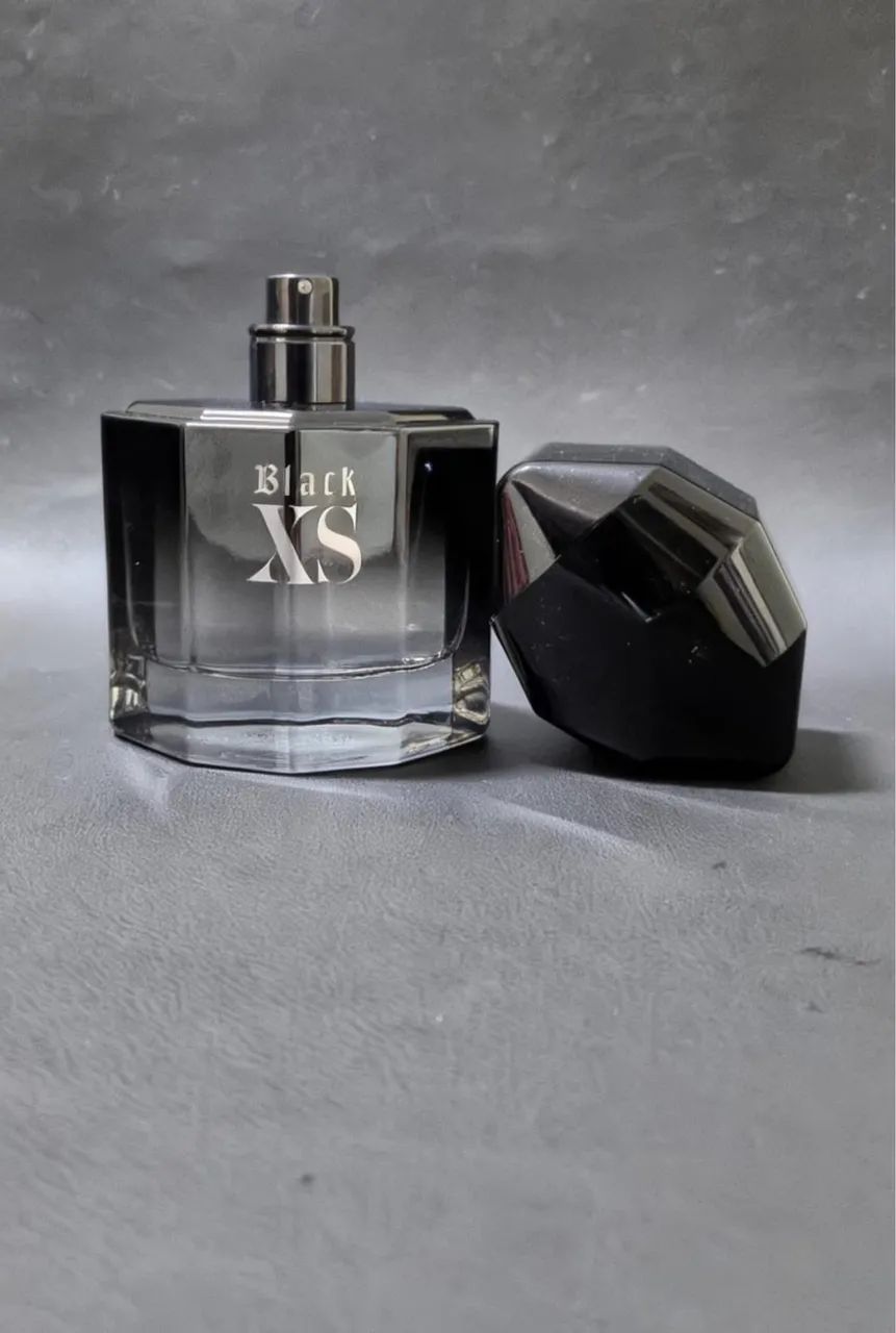 Perfume Black Xs Paco Rabanne 100 ml EDT  - Foto 3