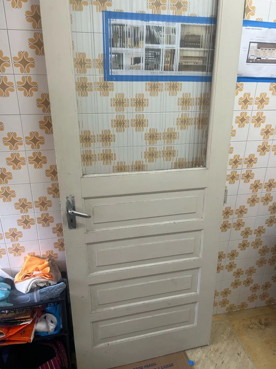 Porta interna/externa  - Foto 2