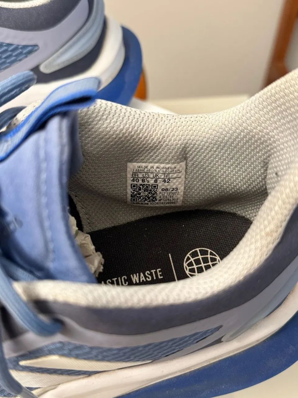 Tênis adidas alphabounce+  - Foto 4