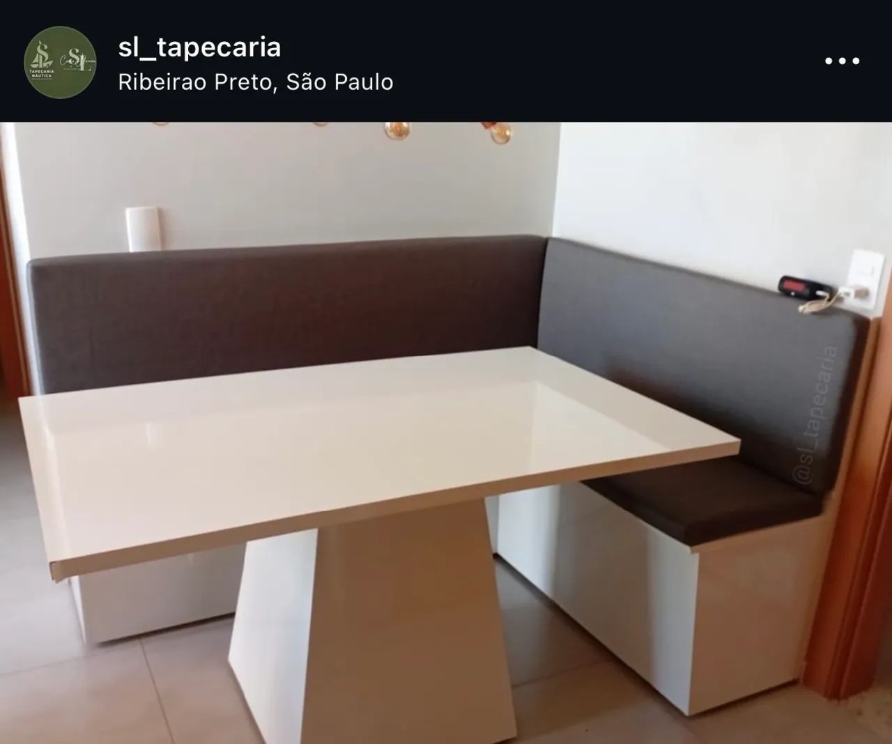CANTO ALEMÃO SOB MEDIDA | ESTOFADOS E ALMOFADAS - Foto 5