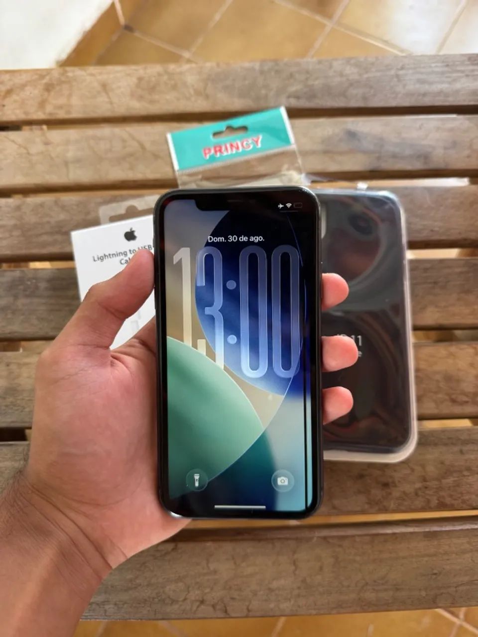 PARA VENDER LOGO | iPhone 11 - Foto 2