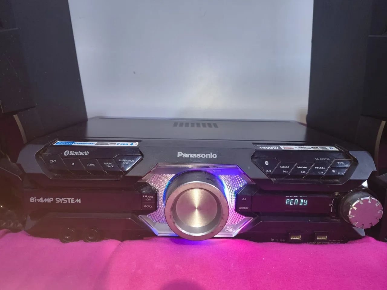Som Panasonic  - Foto 4