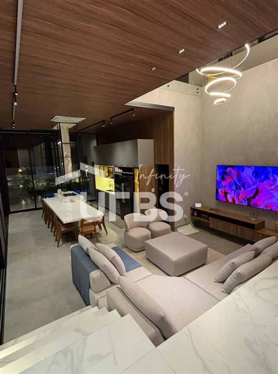 Casa de condomínio duplex com 190m² 3 quartos à venda no Terras Alpha