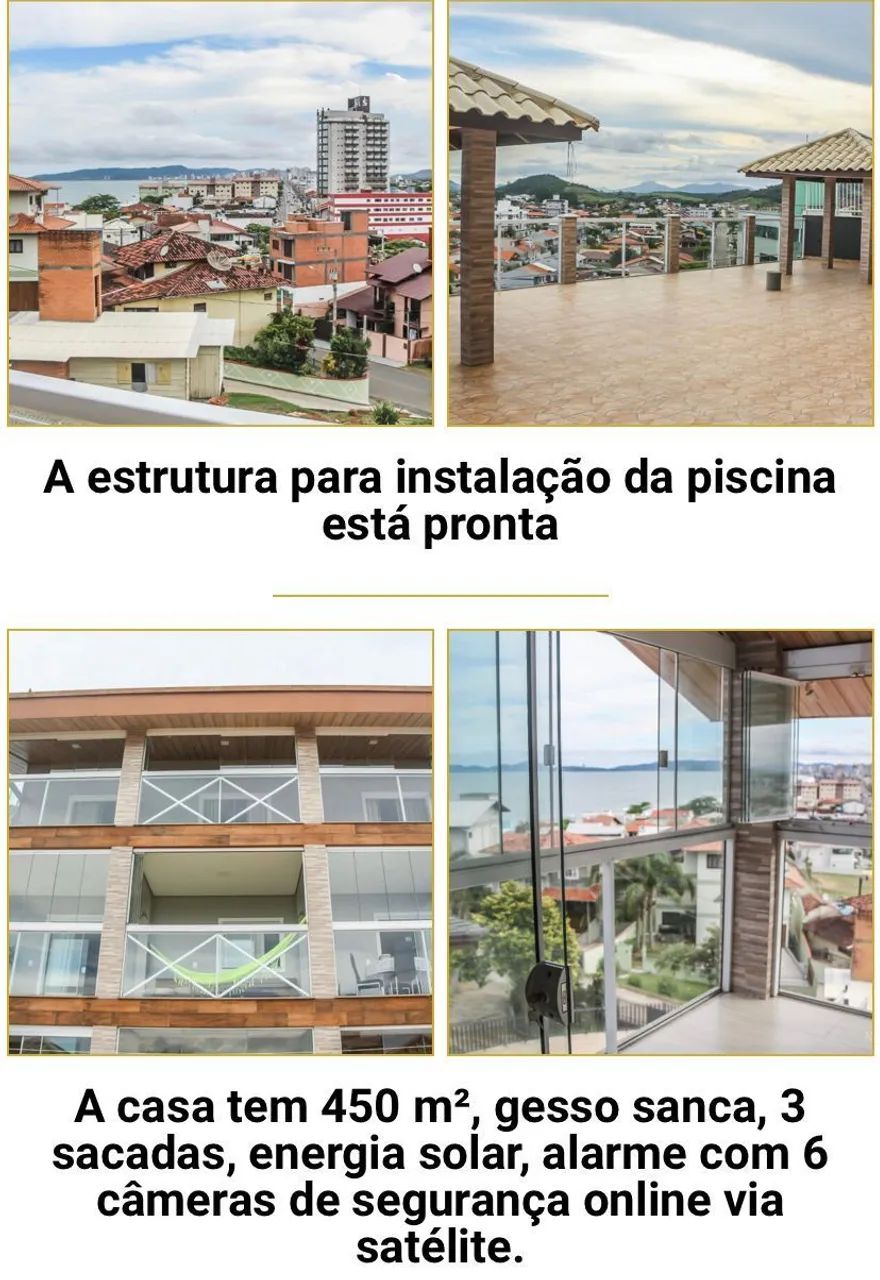 Triplex com 4 quartos em Itajuba - Barra Velha SC - Foto 4