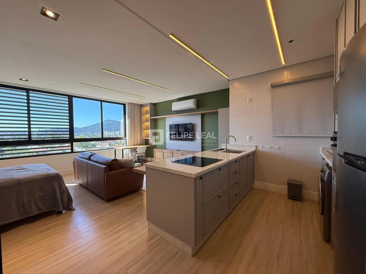 Studio em Córrego Grande - Florianópolis, SC - Foto 3