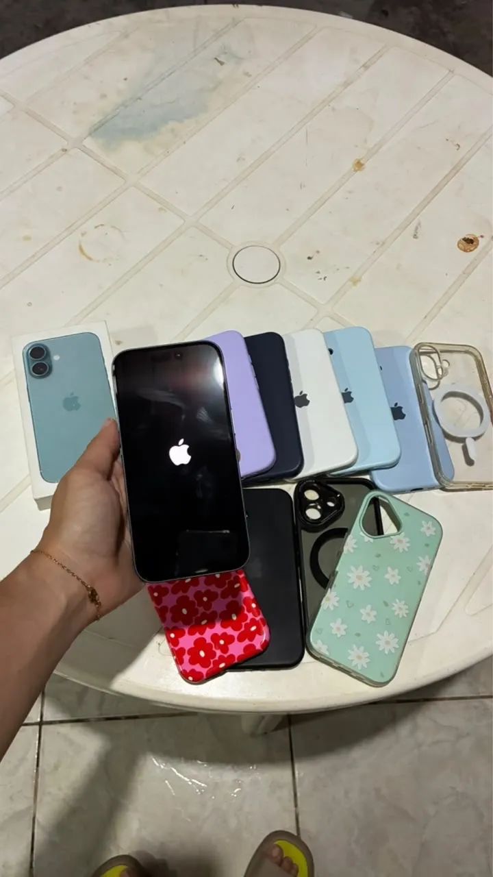 IPHONE 16  - Foto 2