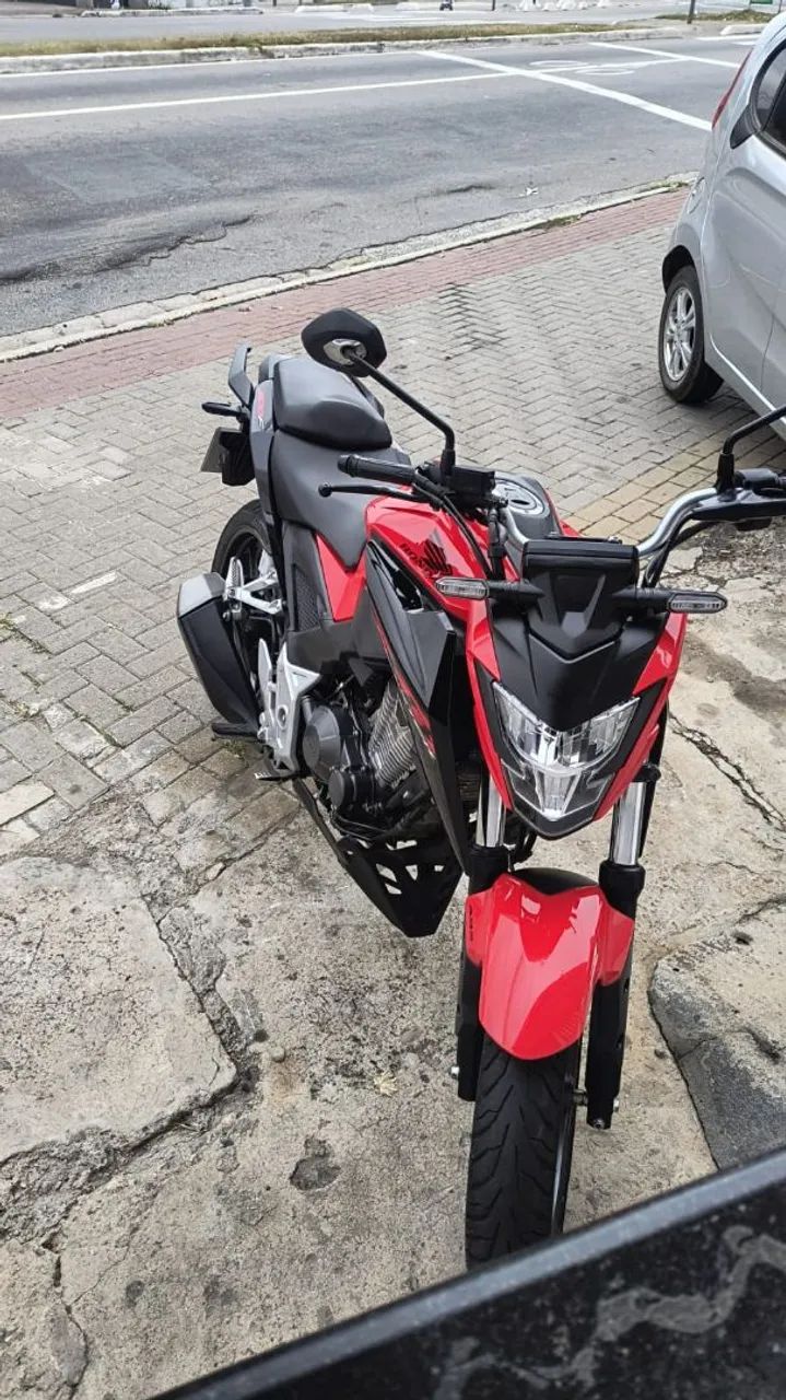 Cb300f