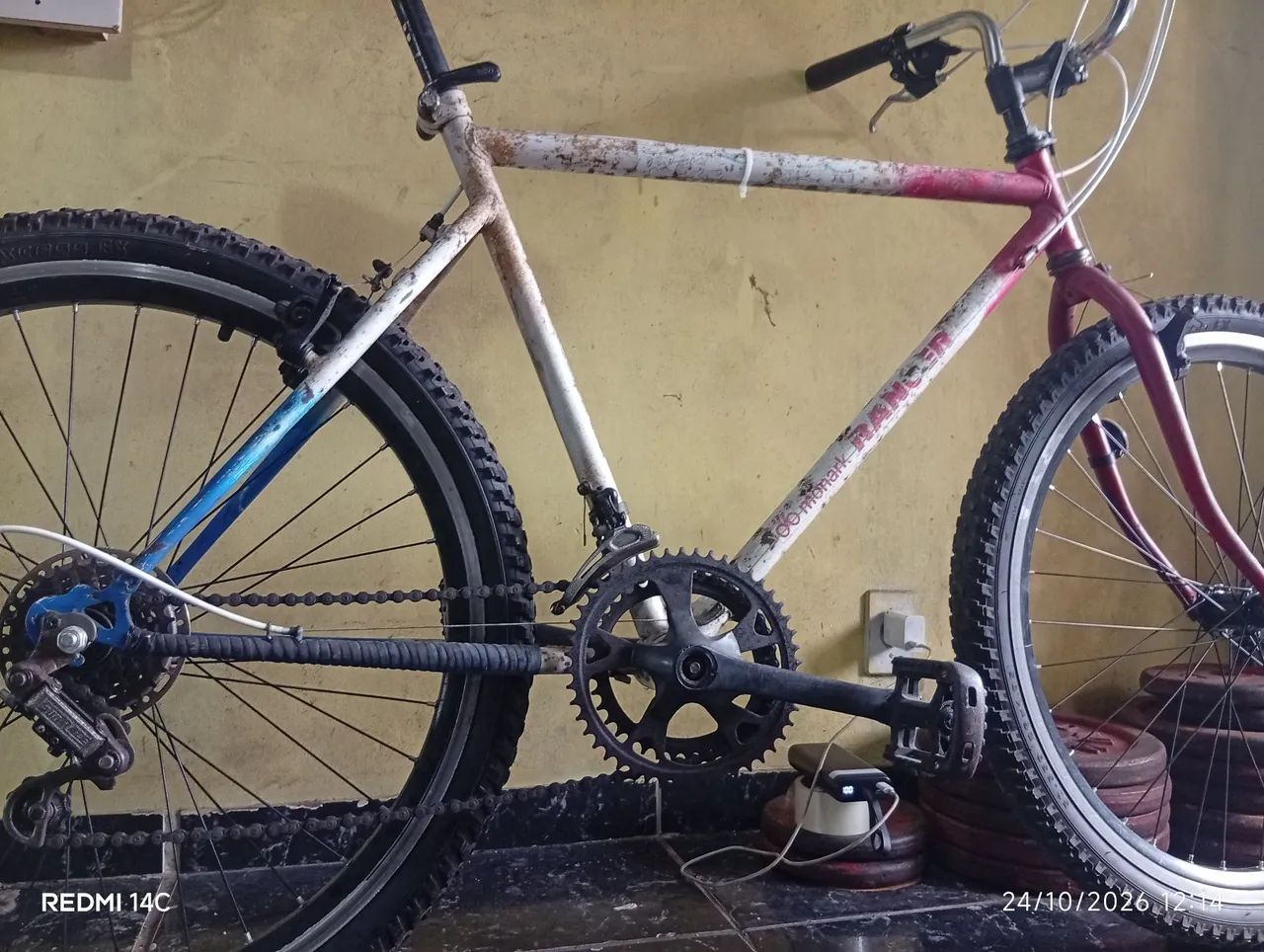 Bicicleta aro 26!! Monark Ranger - Foto 5