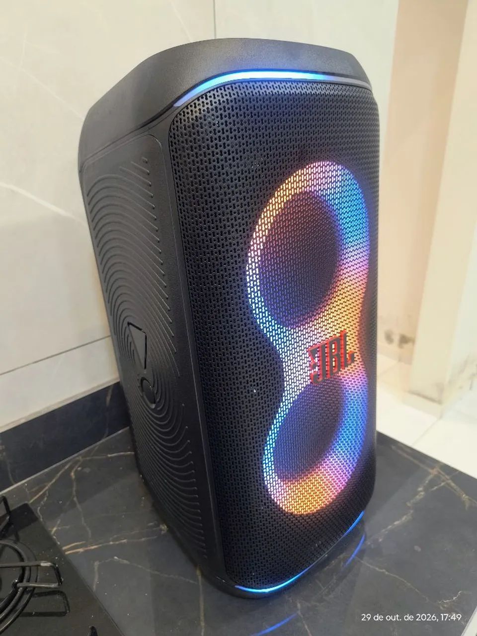Jbl nova na caixa com nota fiscal  - Foto 2