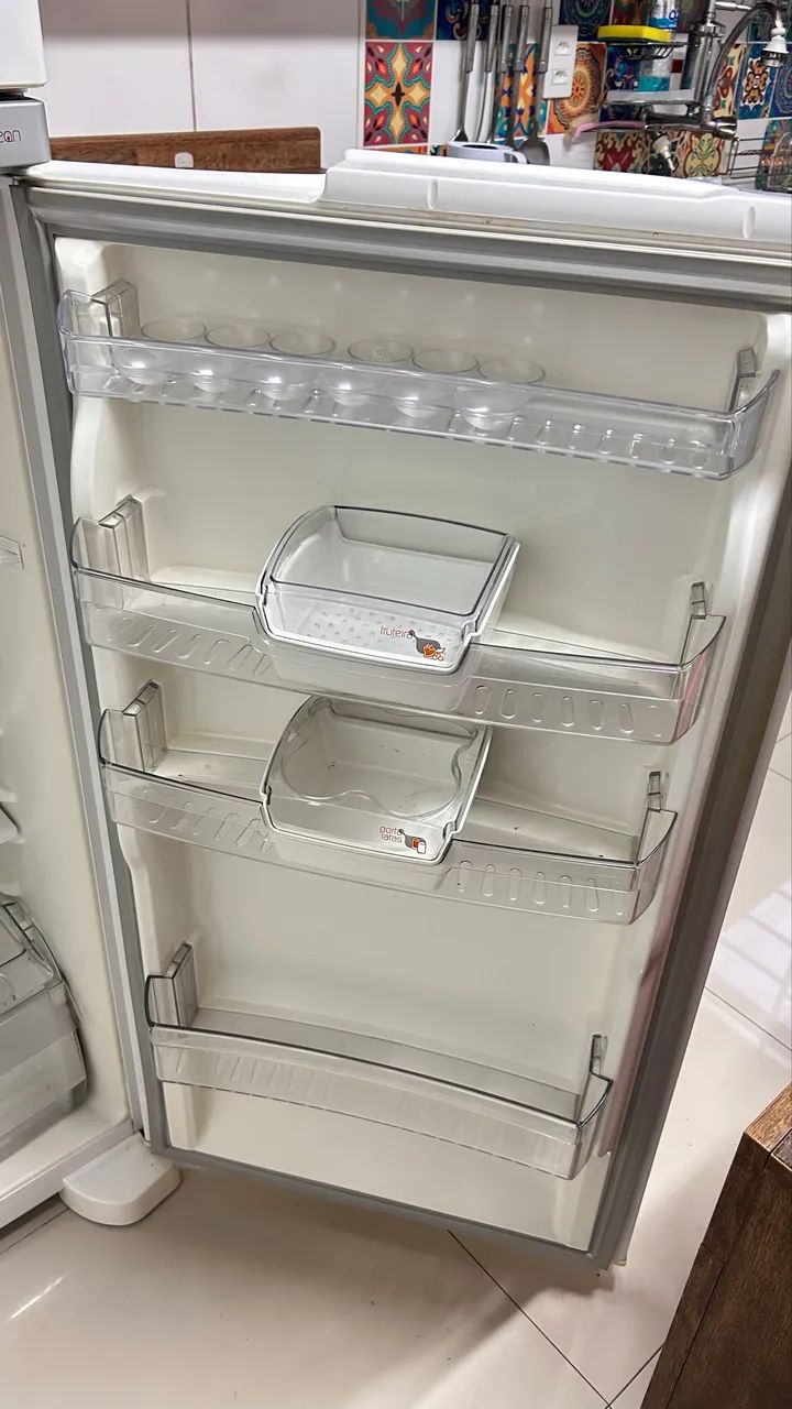 Geladeira Brastemp Clean - Foto 2