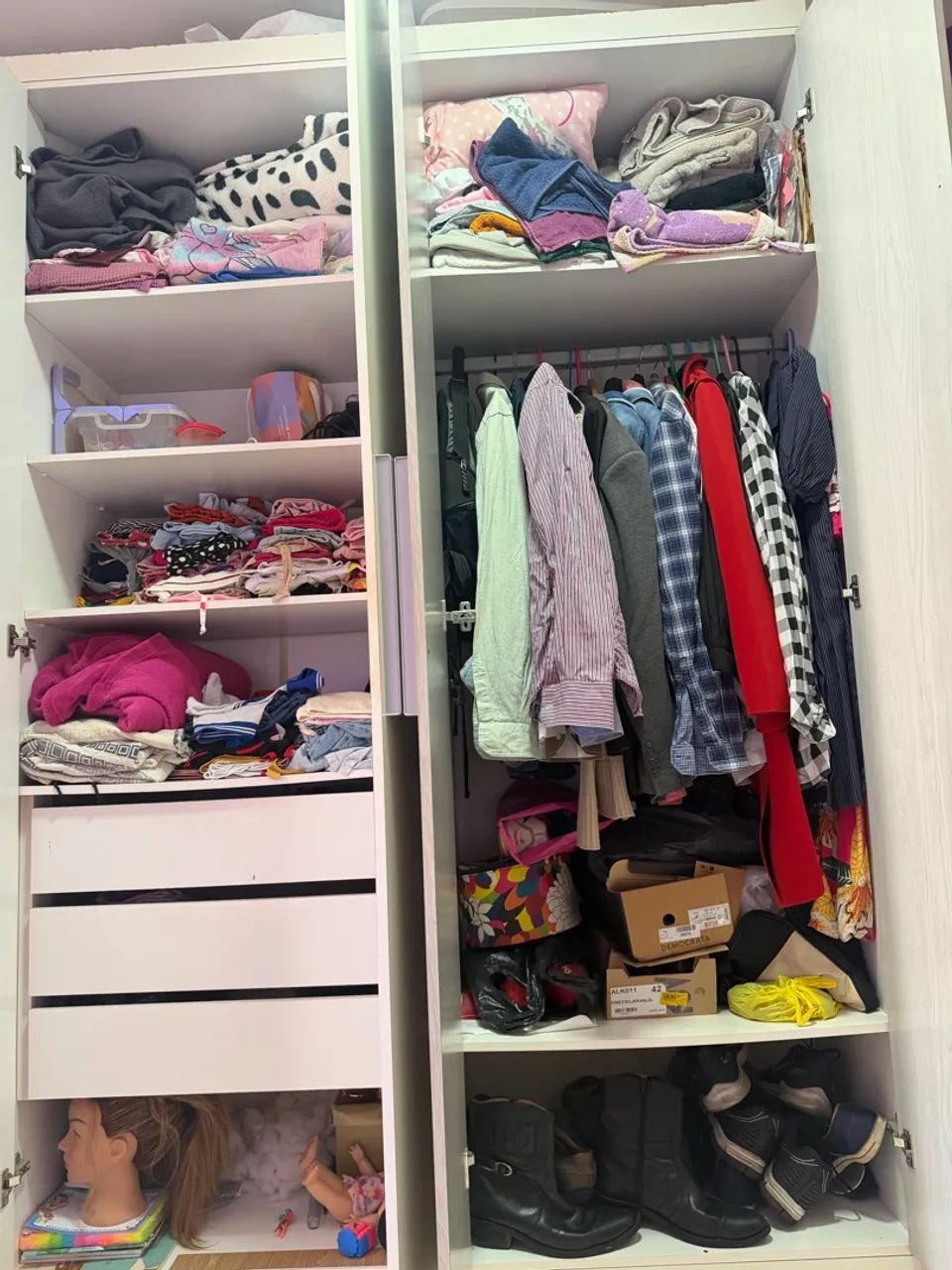 Vende-se Guarda Roupas - Foto 5