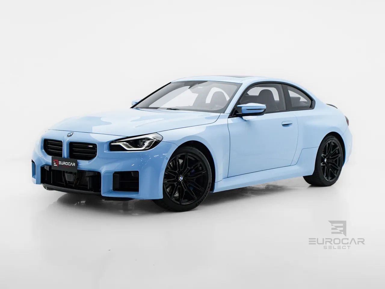 BMW M2 Coupe Track 3.0 Bi-turbo 24V 460cv 3P 2024
