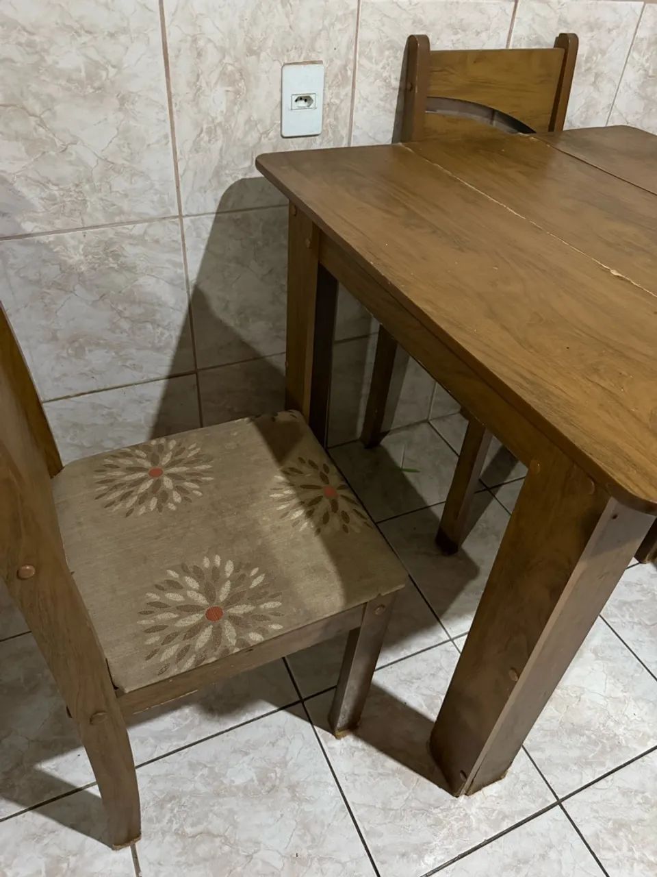 Mesa 4 lugares  - Foto 2
