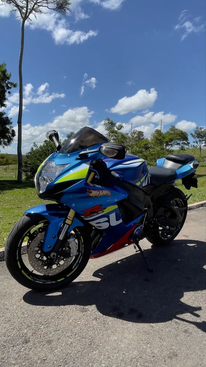 Suzuki 750 W Srad 2016 - 1503857609 | OLX