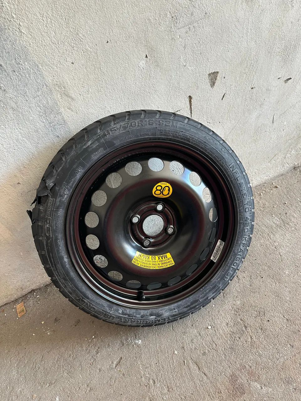 Pneus usados 