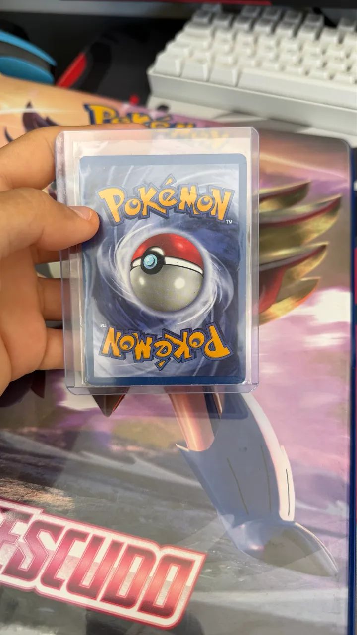 Cartas Pokémon 1 edição  - Foto 4