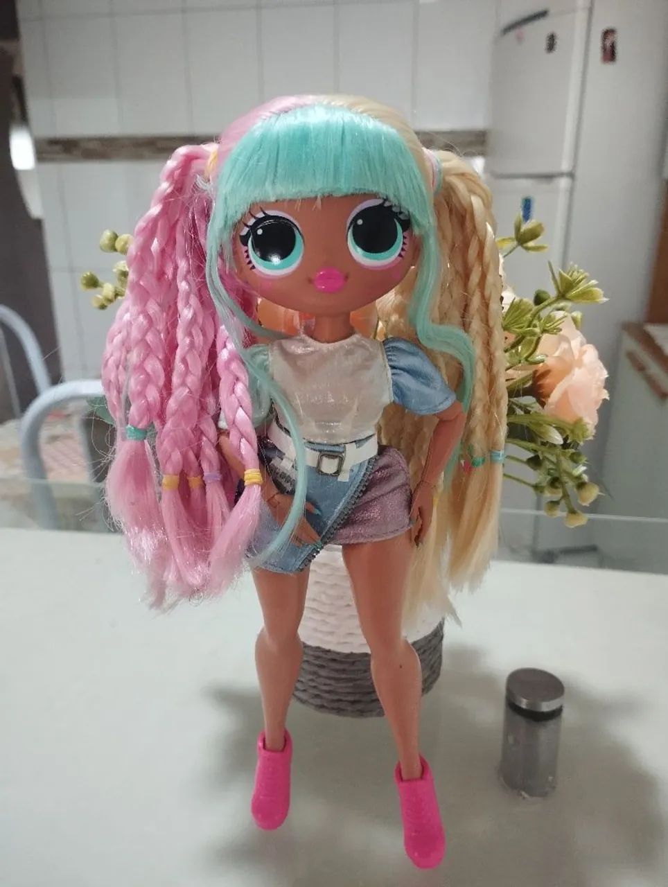 Boneca lol 
