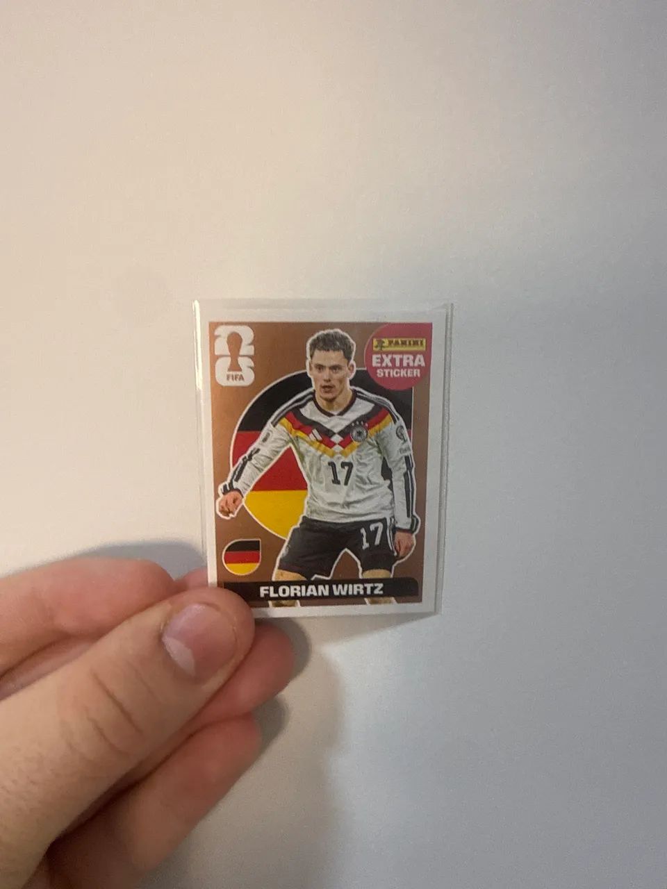 Florian Wirtz Bronze Legend 2026