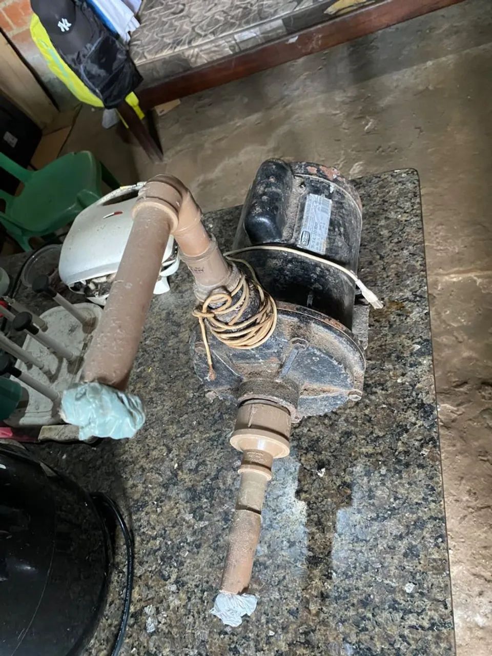 Bomba de poço  - Foto 3