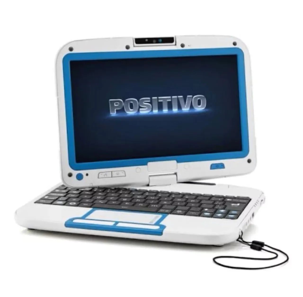 Netbook 2 em 1, tablet Intel aton, memória 2Gb com windows e HDMI 