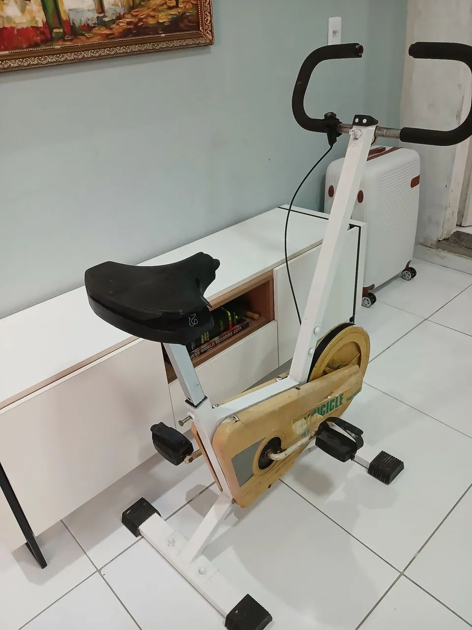 Bicicleta ergométrica  - Foto 2
