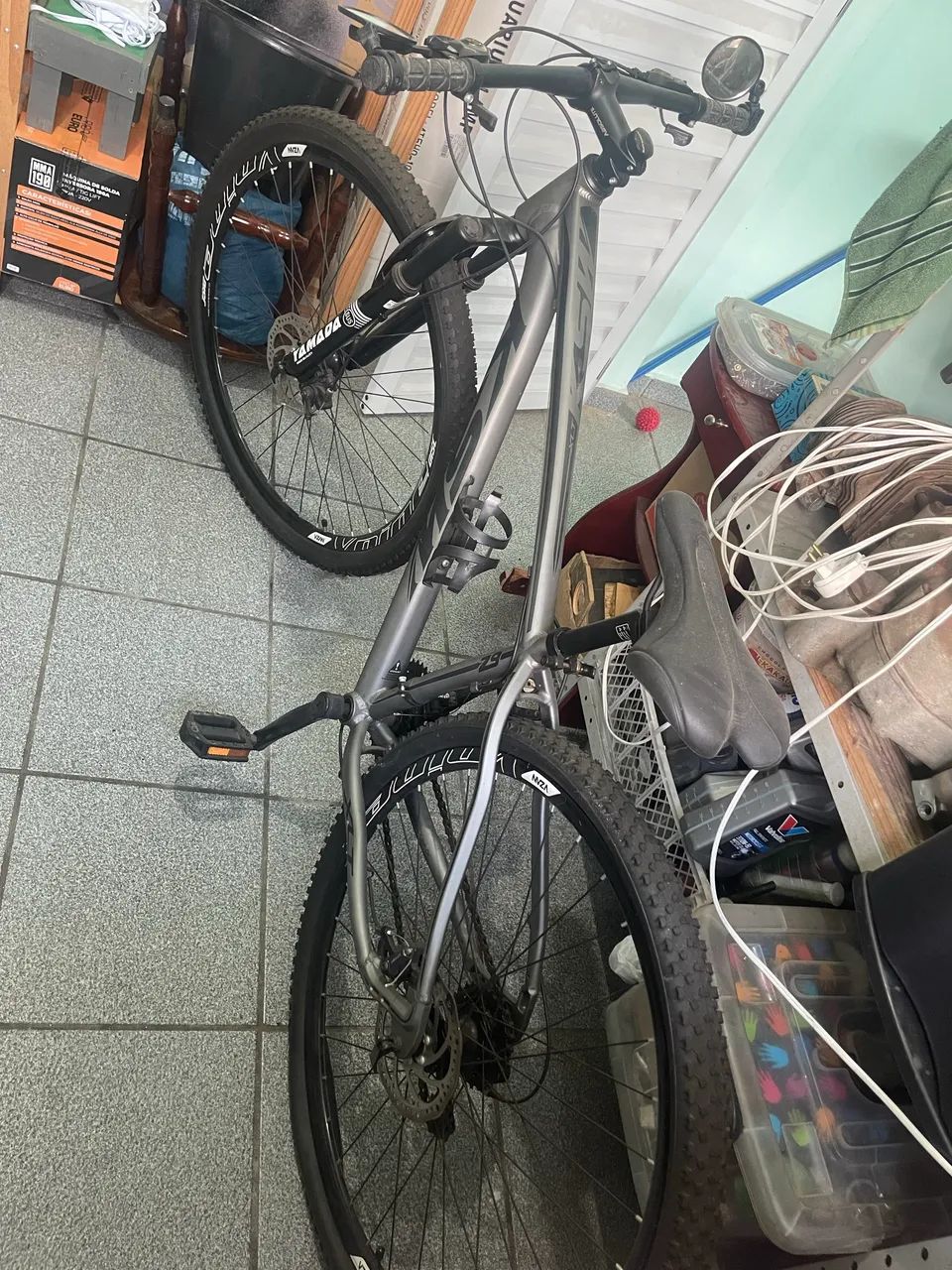 Bicicleta Yamada Absolute - Foto 3