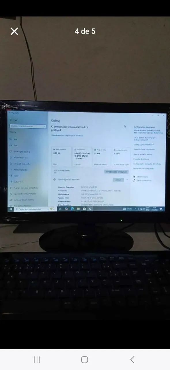 Pc computador - Foto 5