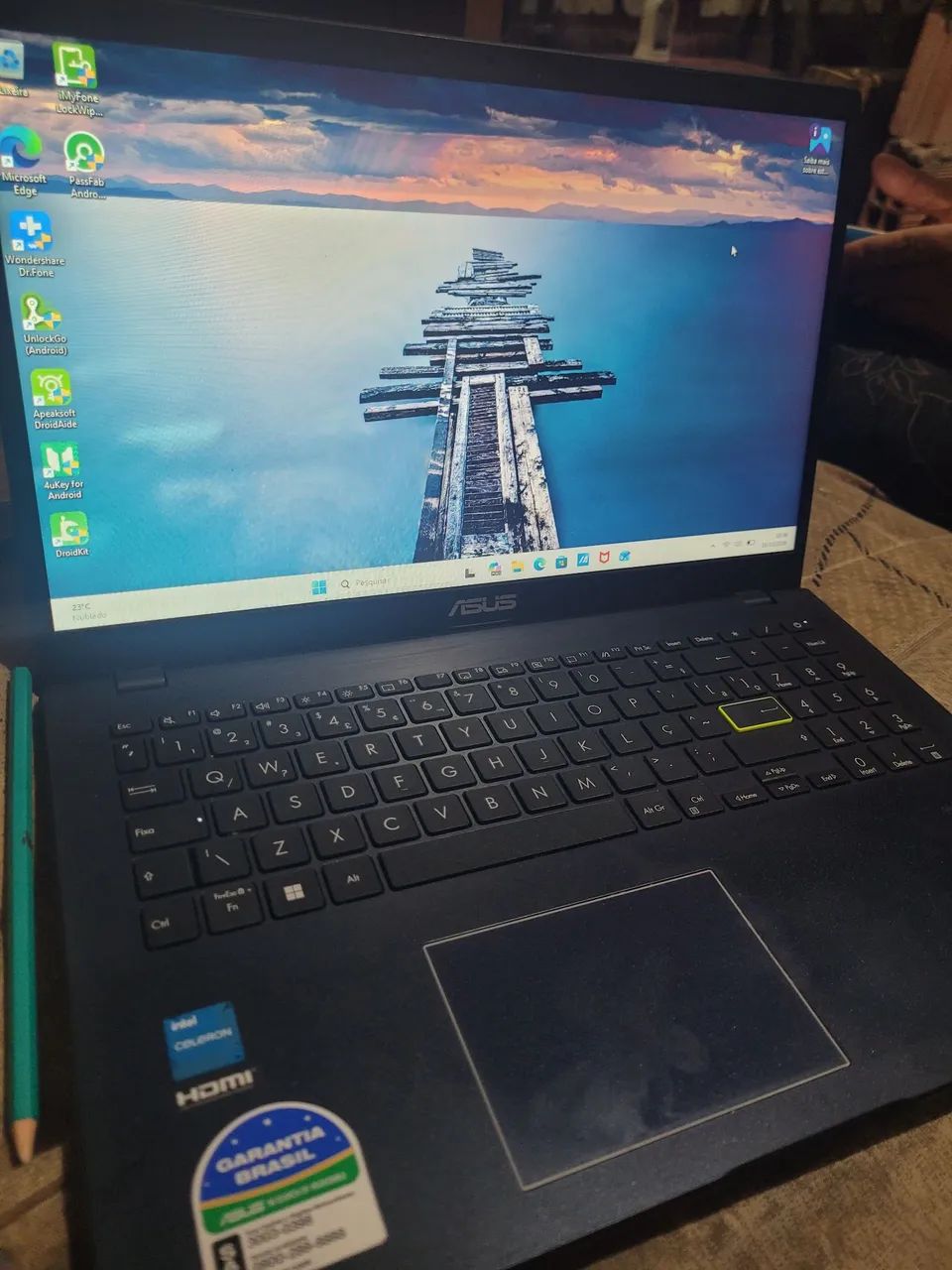 Notebook Asus - Foto 4