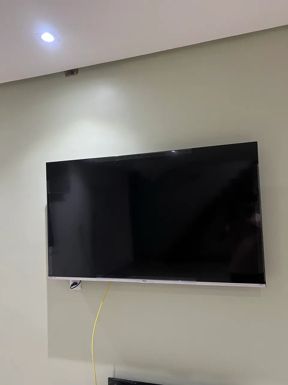 Tv Philco Roku 58 Polegadas 